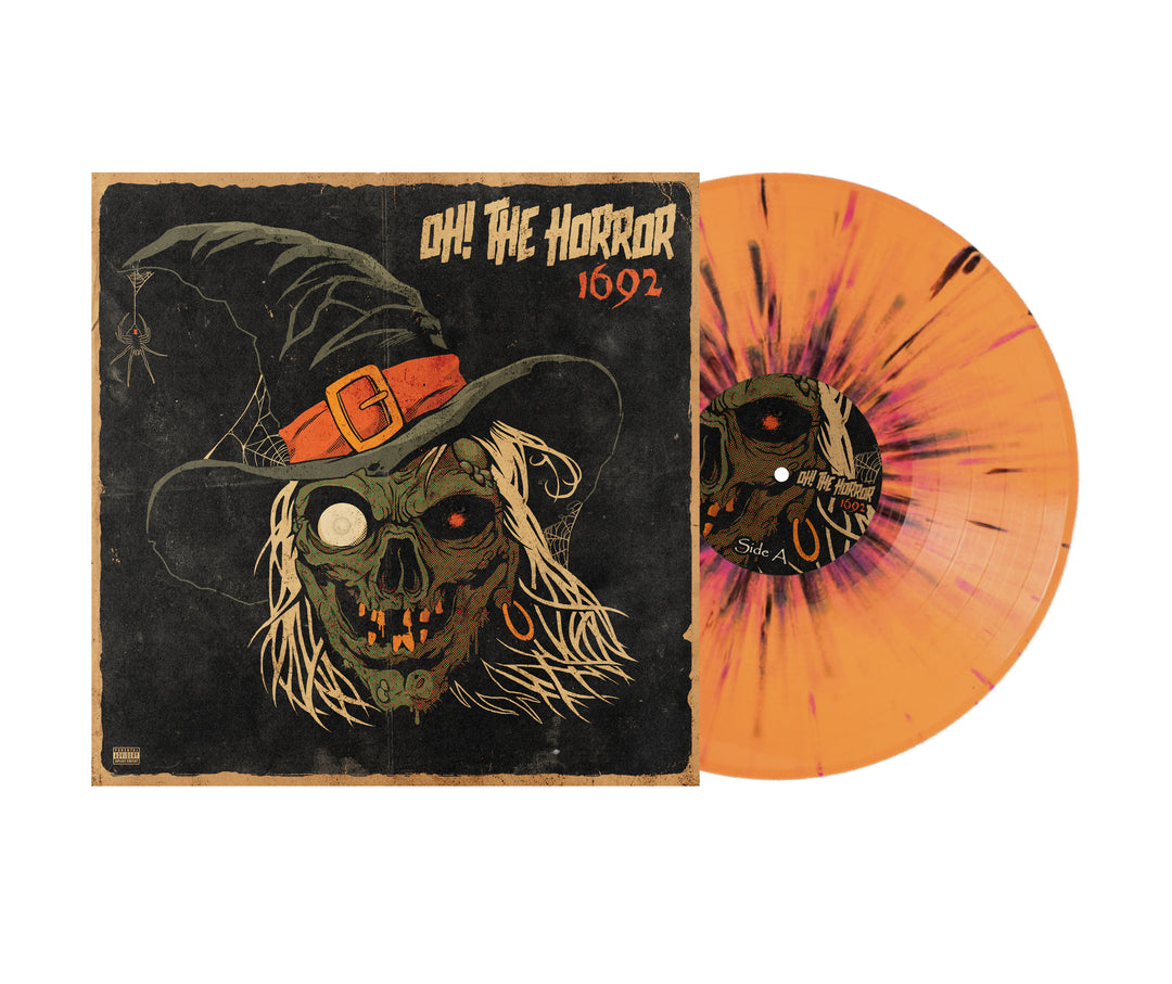 Oh! The Horror – MNE Store