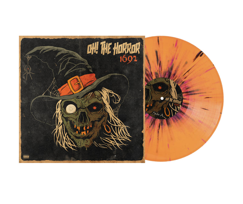 Oh! The Horror "1692" Vinyl