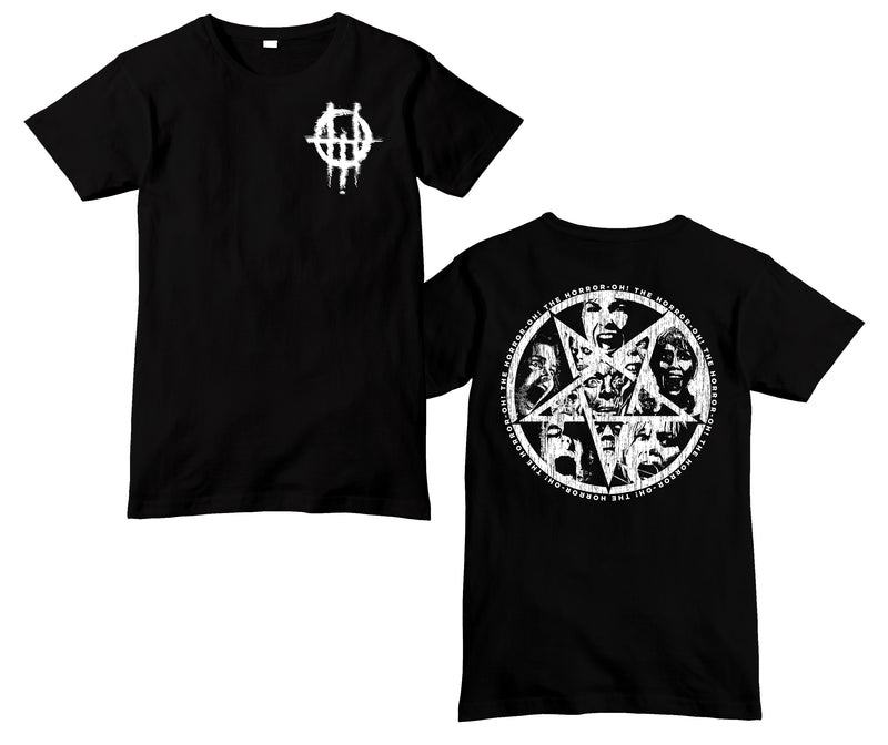 Oh! The Horror Scream Queens & Movie Monsters Shirt
