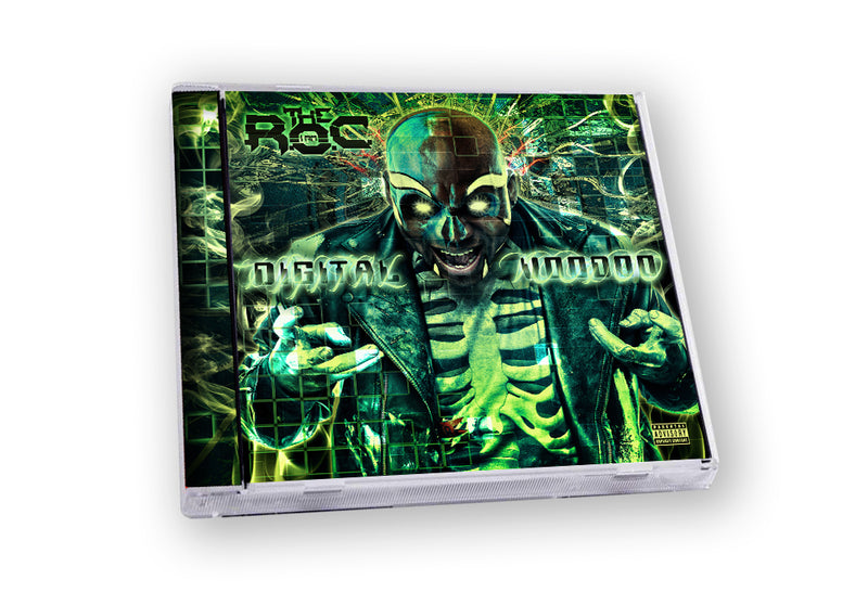 The R.O.C. Digital Voodoo CD