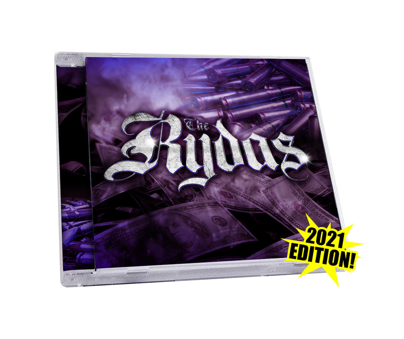 The Rydas CD (2021 Reissue)