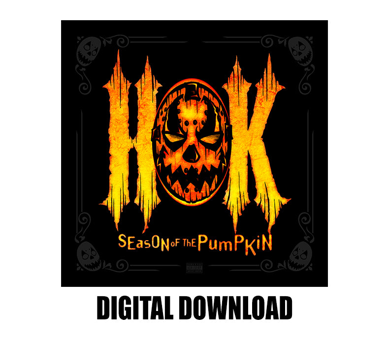 HOK "Season Of The Pumpkin" - Digital Download