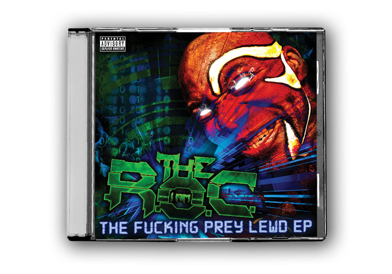 R.O.C. - The Fucking Prey Lewd EP