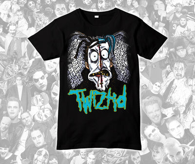 Twiztid Throwback Gray Serial Killers Baseball Jersey – MNE Store