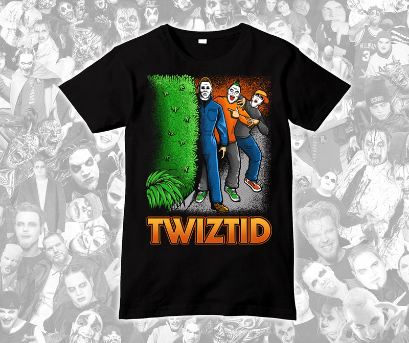 Twiztid & Michael Myers Halloween Shirt