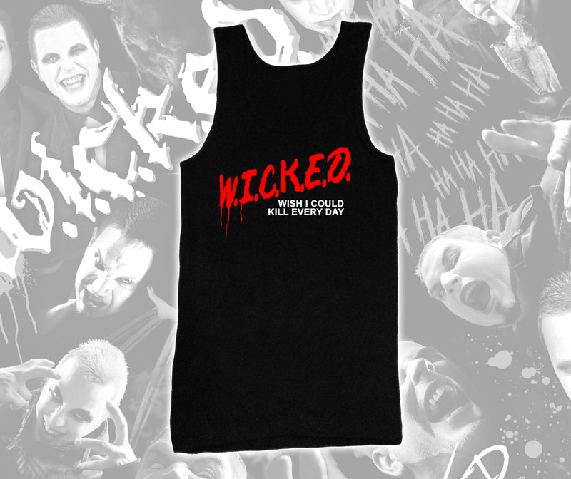 Twiztid W.I.C.K.E.D. Ladies Tank