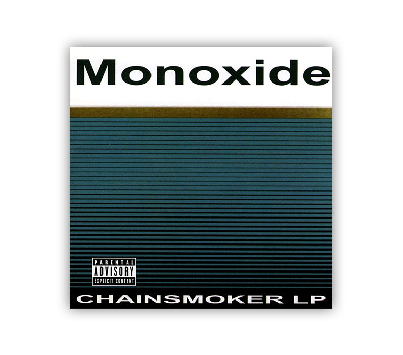 Monoxide "Chainsmoker" OG CD
