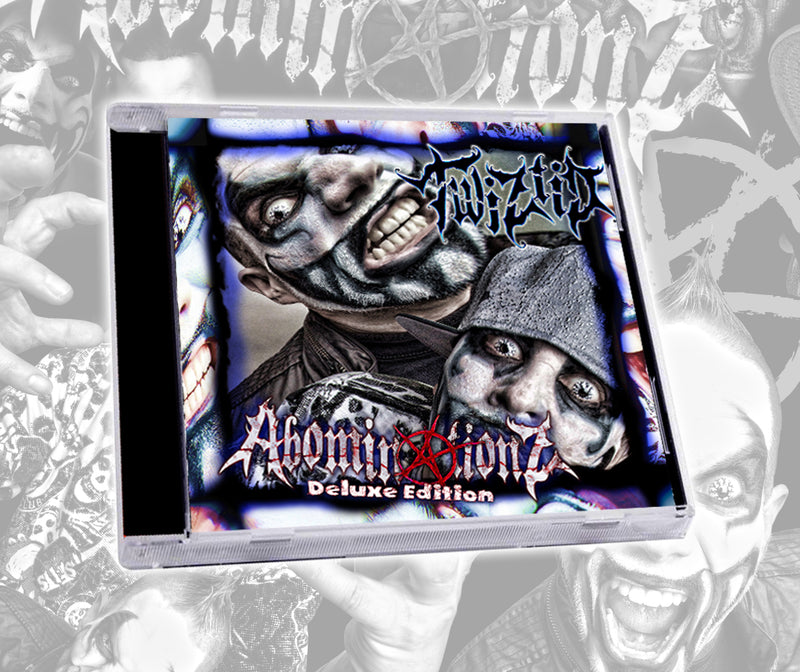 Twiztid Abominationz Deluxe Edition