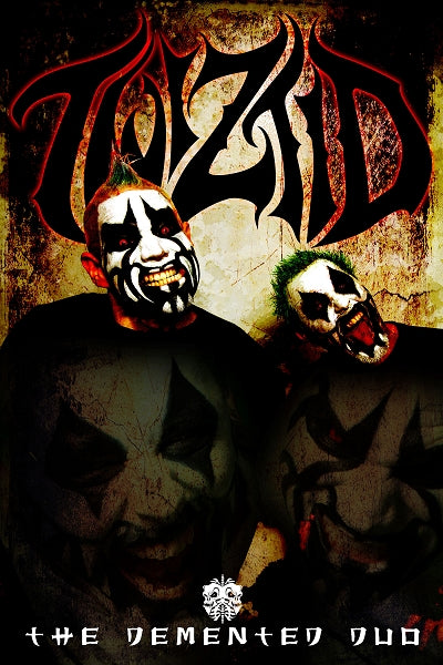 The Demented Duo Poster 24x36